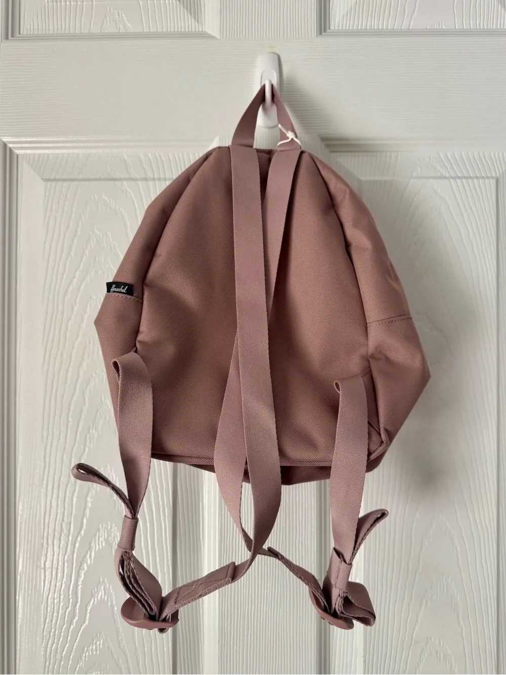 NWT Herschel Classic Mini Backpack in Ash Rose
